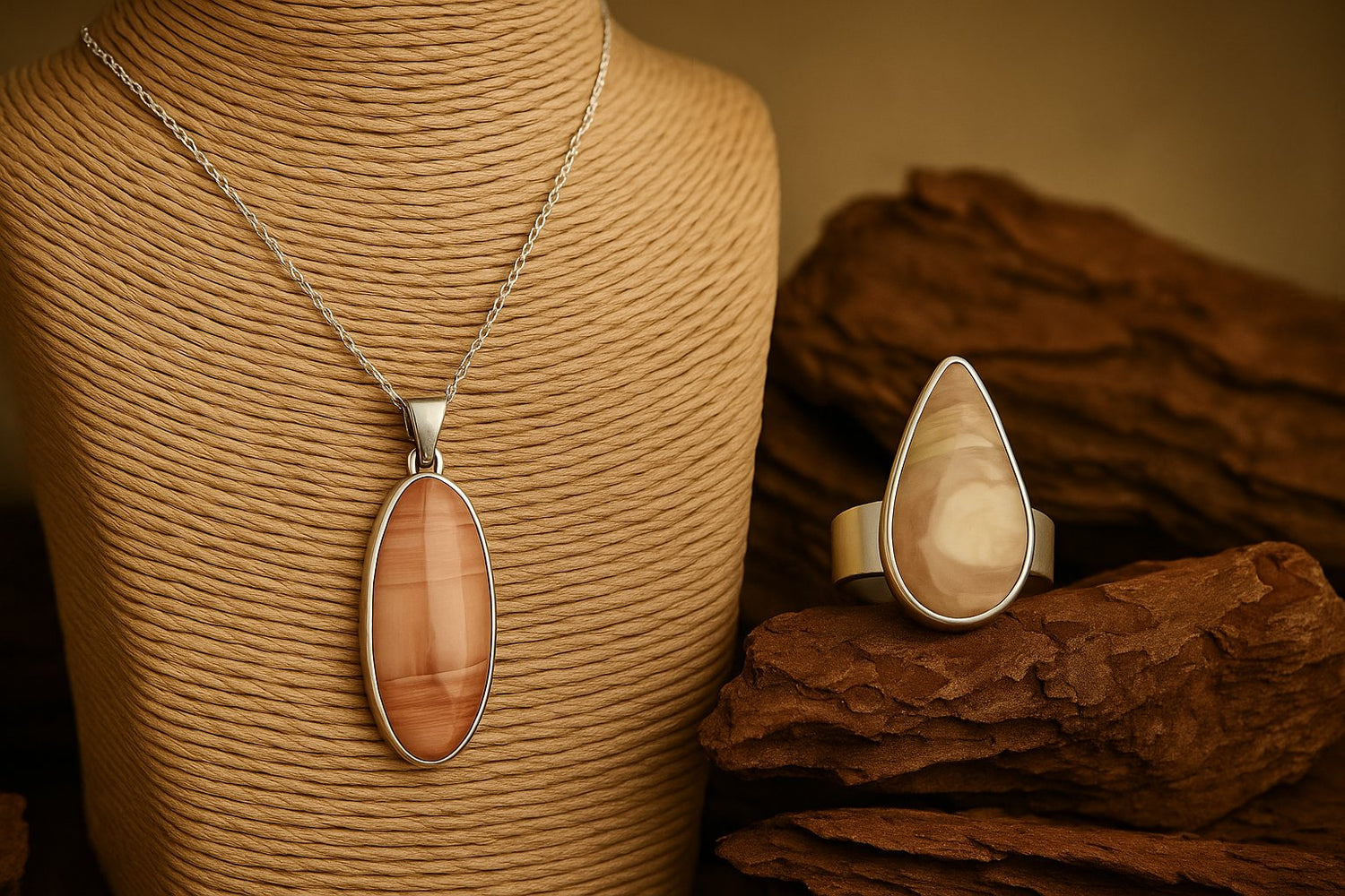 Waykeeper Collection - Rare Jasper