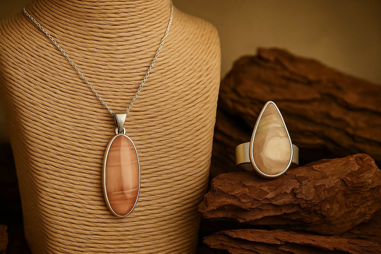 Waykeeper Collection - Rare Jasper
