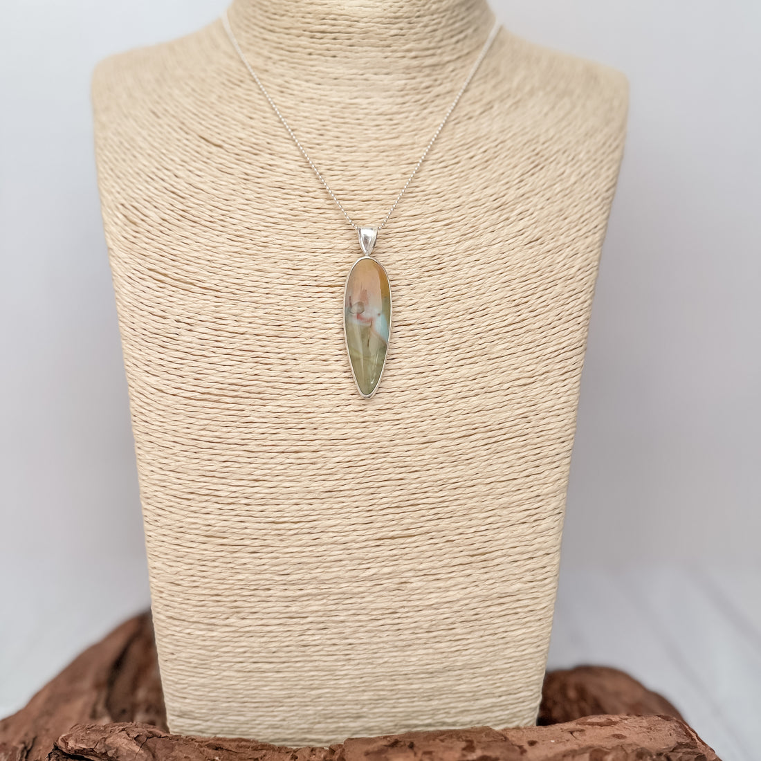 Wildlight Pendant